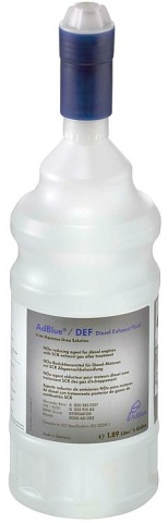 AdBlue AdBlue® 1.89l KRUSE bottle (with patented cap) NEW