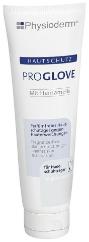 Physioderm Skin Protection Gel Proglove 100ml Tube NEW
