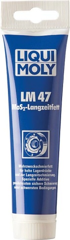 Liqui Moly Langzeitfett MOLY LM 47 M0S2 100g Tube NEU