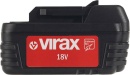 Virax S.A.S Batterie 18 V - 3,0 Li-Ion NOUVEAU