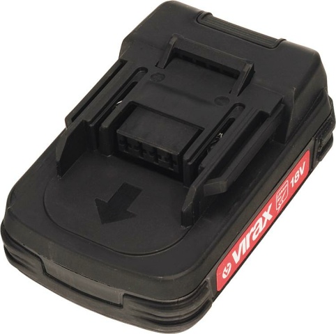 Virax S.A.S Akku 18 V - 1,5 Ah Li-Ion NEU
