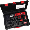 Virax S.A.S Viper P25+ 18 V, 3Ah cordless crimping machine NEW