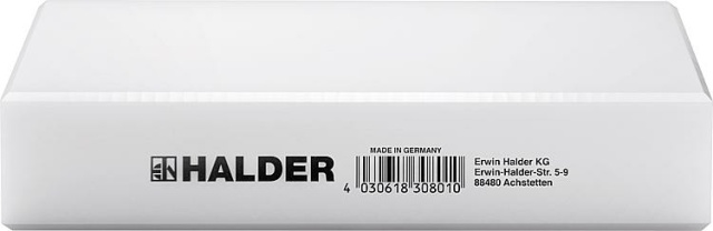 Halder klophout 200 x 140 x 40 mm NIEUW