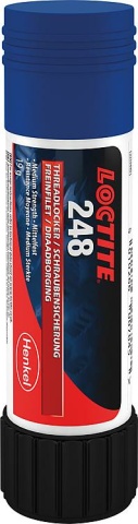 Loctite medium-strength threadlocker 248, 19g pen NEW