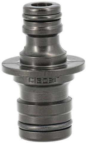 Claber Kupplung 2-fach-Stecker , Max.Durchfluss x Standard NEU