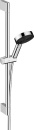 Hansgrohe Pulsify 105 shower set 669 mm, 3 spray types...