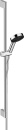 Hansgrohe Pulsify 105 959 mm shower set, 3 spray types...