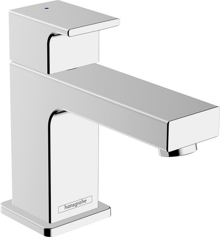 Válvula de columna Hansgrohe 70 Vernis Shape proyección 92 mm cromo NUEVO