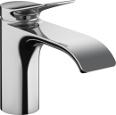 Hansgrohe zuilventiel 80 Vivenis projectie 133 mm chroom...
