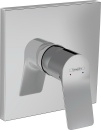 Hansgrohe inbouw douchemengkraan Vivenis rozet 156x156 mm...