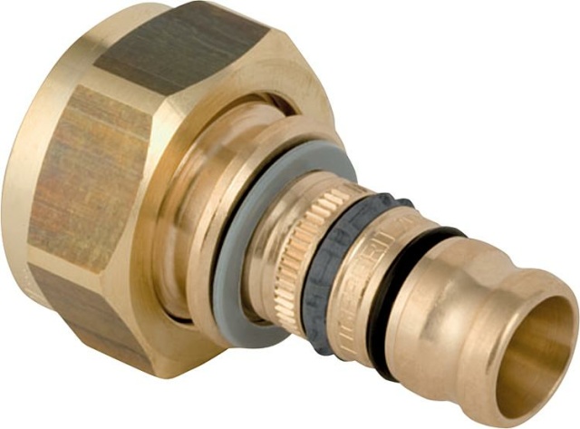 Geberit Mepla wandcontactdoos Euroconus 3/4""x16mm NIEUW