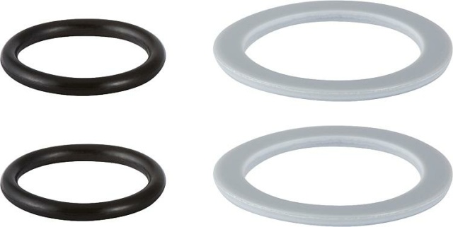 Geberit Mepla sealing set EPDM/PE-LD 40mm GE605910005 NEW