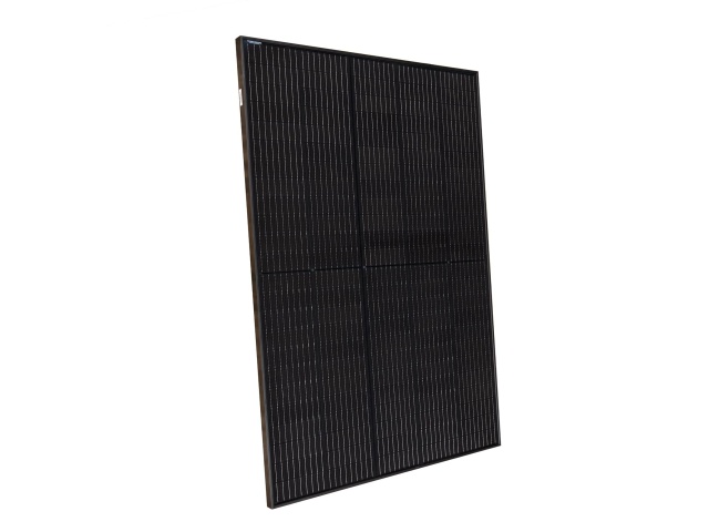 ASWS Black Style Boost 400-MT120-BB 400 Wp PV Module 1 pc. NEW