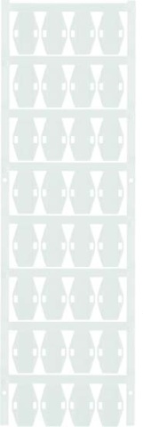 Marcatore conduttore Weidmüller VT SFX 9/24 NE WS V0 NUOVO