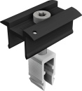Schletter Solar Mittelklemme RapidPro 30-47mm schwarz...