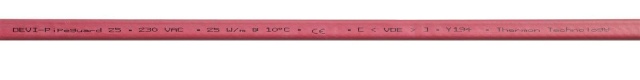 Devi Tasma grzewcza 250m Tr. LZSH pipeguard25#98301067 NOWOSC