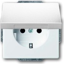 Busch-Jaeger Steckdosen-Einsatz dav/sws...