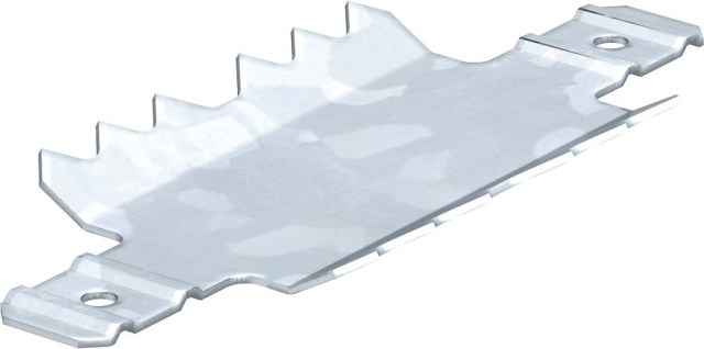 OBO Bettermann Vertr Raccord de butée galvanisé LKM SV20 NOUVEAU