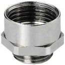 Jacob MS extensión galv.,níquel. M20M25/FR...