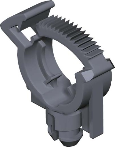 OBO Bettermann Vertr Strain relief for device casing ZE2 3 NEW