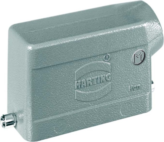 Harting Tüllengehäuse HAN 16B-GS-R-M25 19300161541 NEU