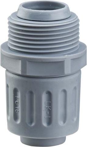 Flexa buiskoppeling M20x1,5 LKI-M 5020.014.020 NIEUW