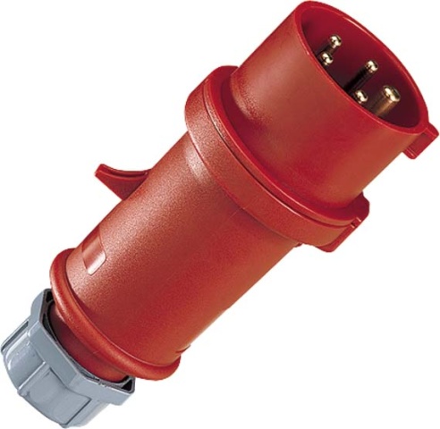 Mennekes Phasenwender ProTOP II 32A,5p,6h,400V 3322 NEU