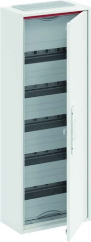 Striebel&John Small distribution board surface-mounted 1FB, 5-row CA15V NEW