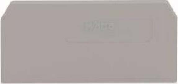 WAGO GmbH & Co. KG Intermediate plate grey 281-328 NEW