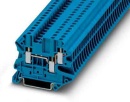 Phoenix Contact UT 2.5-TWIN BU feed-through modular...
