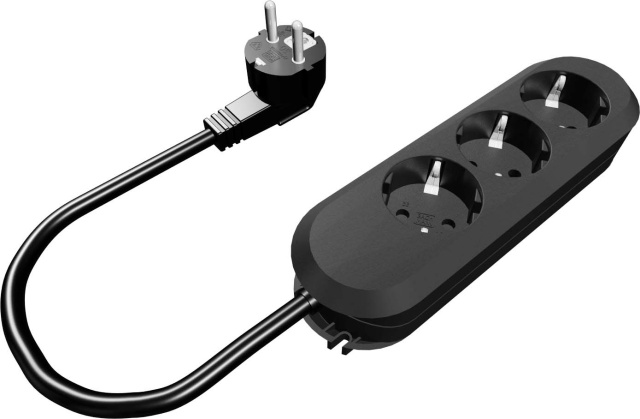 Bachmann Prise de table 3f. 3,0m sw 387.171 NOUVEAU