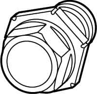 Eaton (Moeller) Connecting screw M20 M22-XI NEW