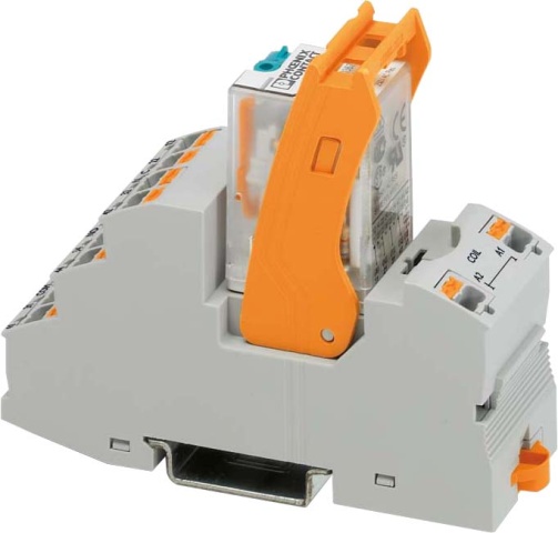 Phoenix Contact Module relais 24V AC, 4 inverseurs RIF2RPT-LV-24AC/4X21 NOUVEAU