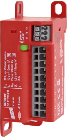 DEHN Parafoudre DCOR 3P TT 275 FM NOUVEAU