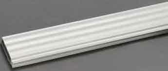 Wöhner busbar cover 12-30x5 1-metre 01244 NEW