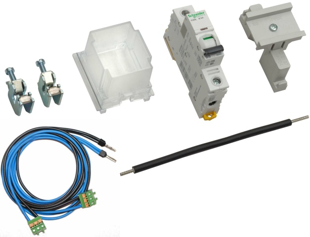 ABN Paquet de commande alimentation. APZ et RfZ BP106AR NOUVEAU