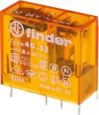 Enchufe Finder/Printrel.24VAC 2W 8A Raster 5mm...