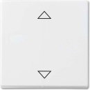 Busch-Jaeger Rocker blind push-button 1786 JA/02-84 NEW