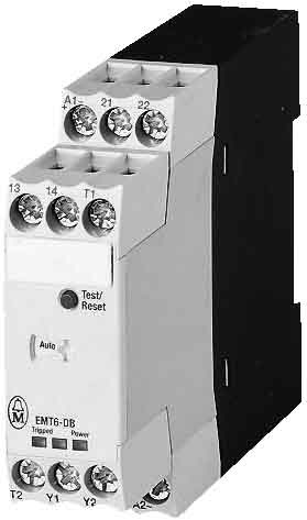Eaton (Moeller) Przekaźnik ochrony silnika EMT6-DBK NOWOŚĆ