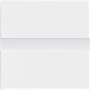 Busch-Jaeger comfort switch w.orientation light 64765-84 NEW