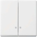 Busch-Jaeger Rocker bianco alpino 2505 K-914 NUOVO