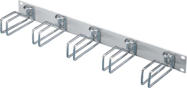 Rittal 19Z cable management channel 2U DK 7257.100 NEW