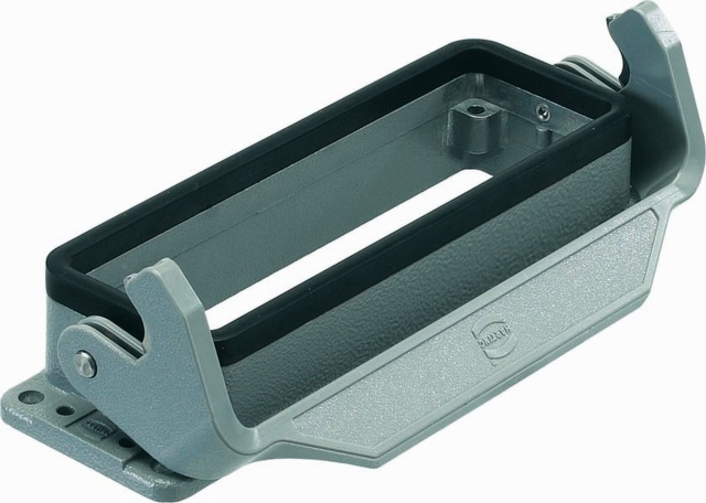 Boîtier de montage Harting 09300240307 NOUVEAU