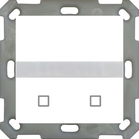 MDT technologies motion detector pure white/glossy SCN-BWM55T.G2 NEW