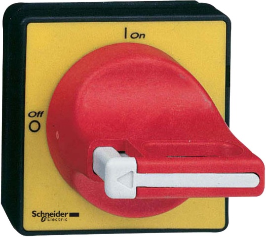 Schneider Electric lockout kit rt/ge KCD1PZ NIEUW