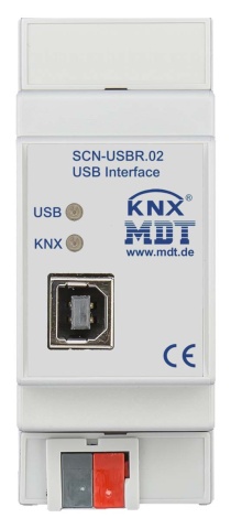 MDT technologies Interface USB 2TE, REG SCN-USBR.02 NOUVEAU