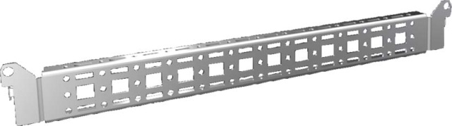 Rittal System-Chassis 14x39mm,Türbr.:500mm VX 8619.710 (VE4) NEU