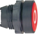 Schneider Electric Drukknop plat, rt, (0) ZB5AA432 NIEUW