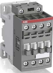 ABB Stotz S&J Contactor 100-250VAC/DC AF16-30-10-13 NEW