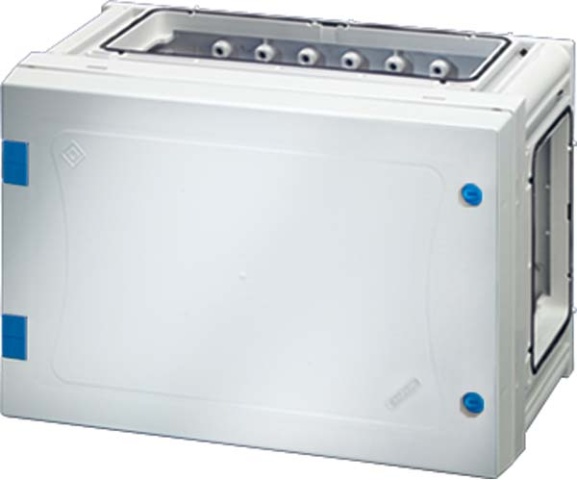 Hensel empty housing EB-Mass216x126x136mm FP 0120 NEW